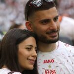 deniz undav frau