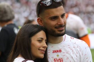 deniz undav frau