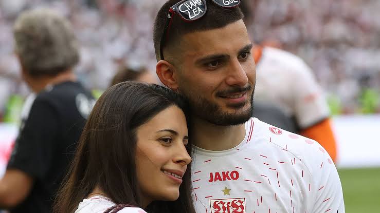 deniz undav frau
