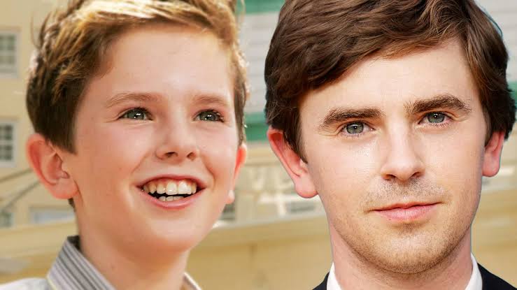 freddie highmore krankheit