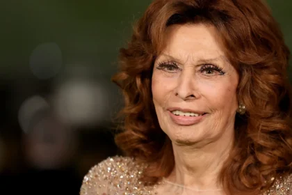 sophia loren krankheit
