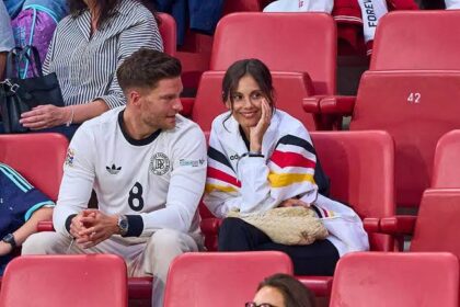 goretzka freundin