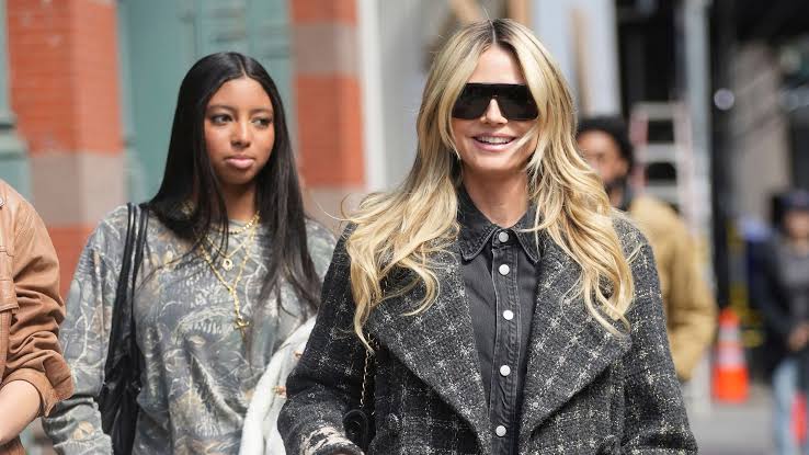 heidi klum tochter lou