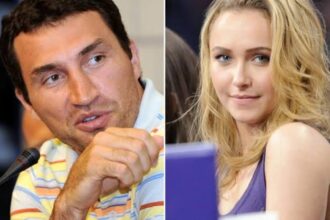 wladimir klitschko neue freundin