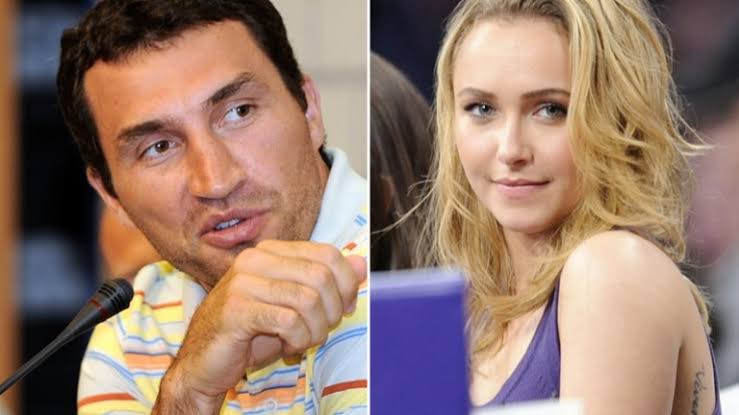 wladimir klitschko neue freundin